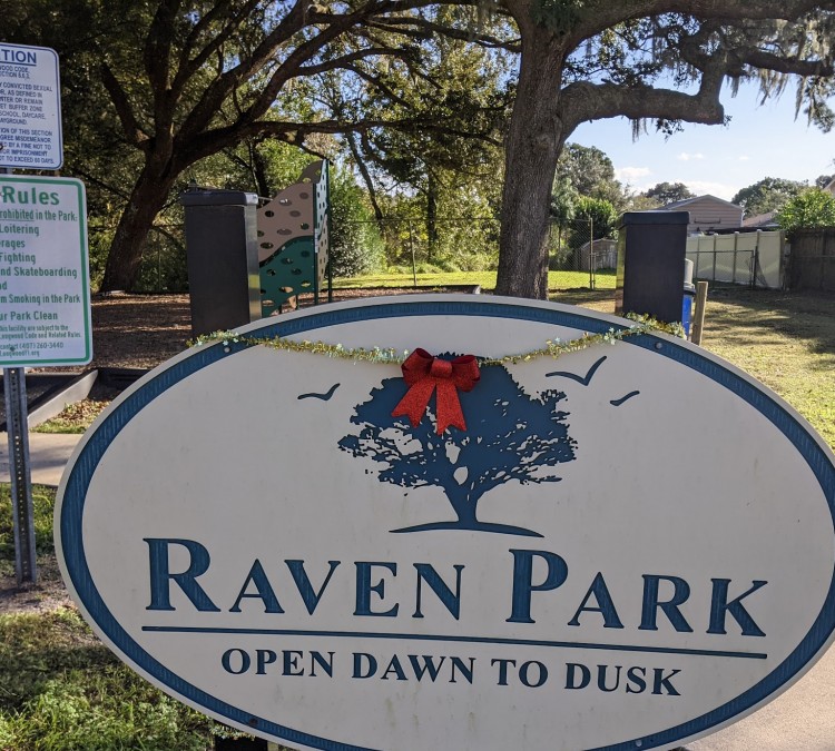 Raven park (Longwood,&nbspFL)